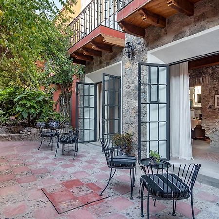 Villa Casa Garita, 3Br In Centro, Amazing Views & Luxury Beds San Miguel de Allende Esterno foto