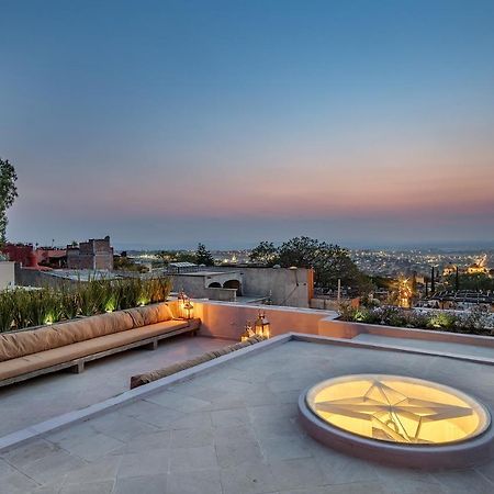 Villa Casa Garita, 3Br In Centro, Amazing Views & Luxury Beds San Miguel de Allende Esterno foto