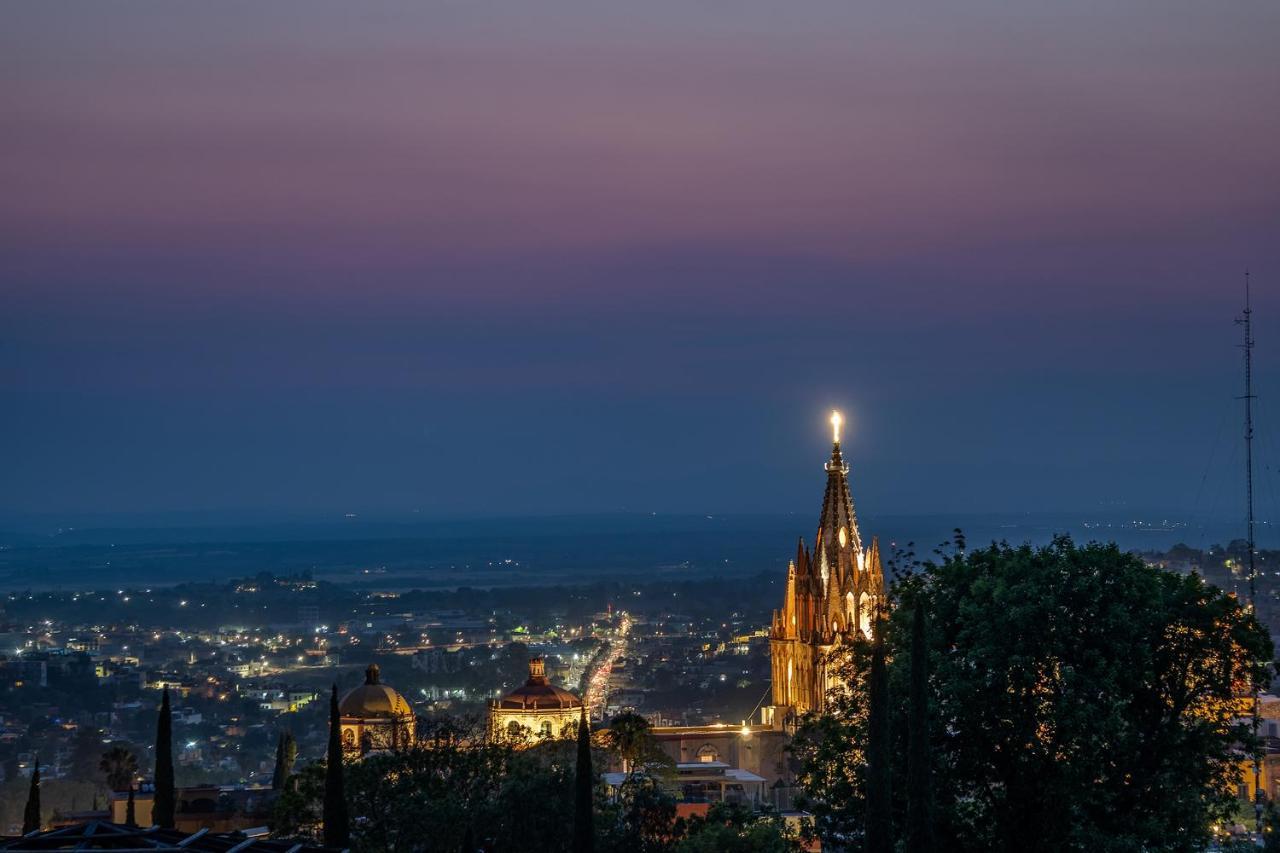 Villa Casa Garita, 3Br In Centro, Amazing Views & Luxury Beds San Miguel de Allende Esterno foto