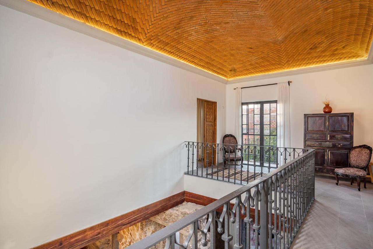 Villa Casa Garita, 3Br In Centro, Amazing Views & Luxury Beds San Miguel de Allende Esterno foto