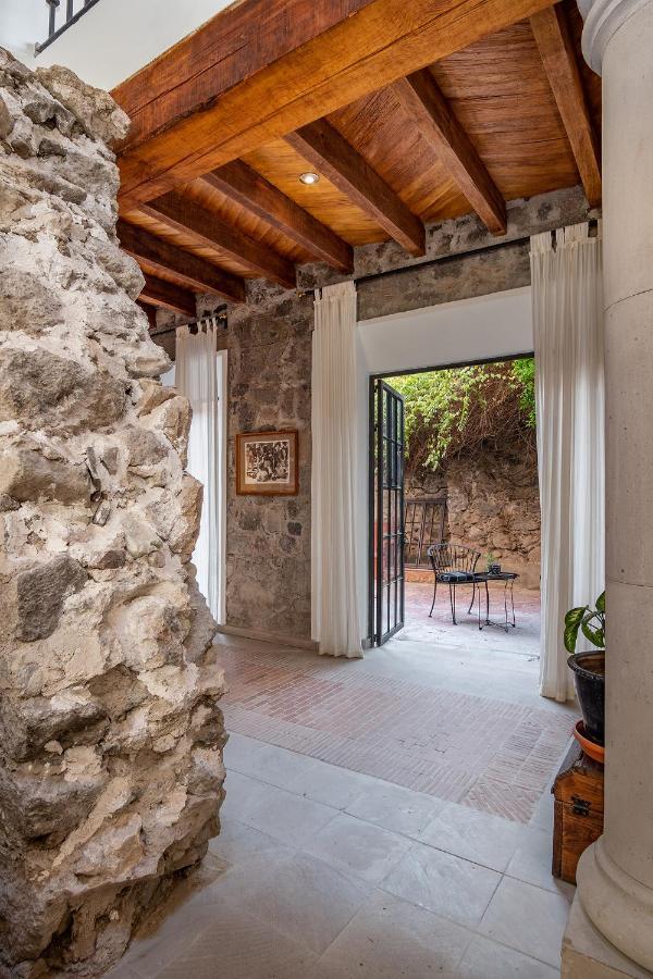 Villa Casa Garita, 3Br In Centro, Amazing Views & Luxury Beds San Miguel de Allende Esterno foto