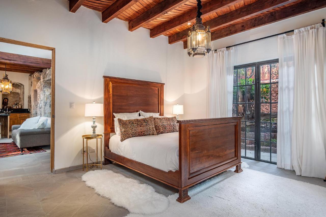 Villa Casa Garita, 3Br In Centro, Amazing Views & Luxury Beds San Miguel de Allende Esterno foto