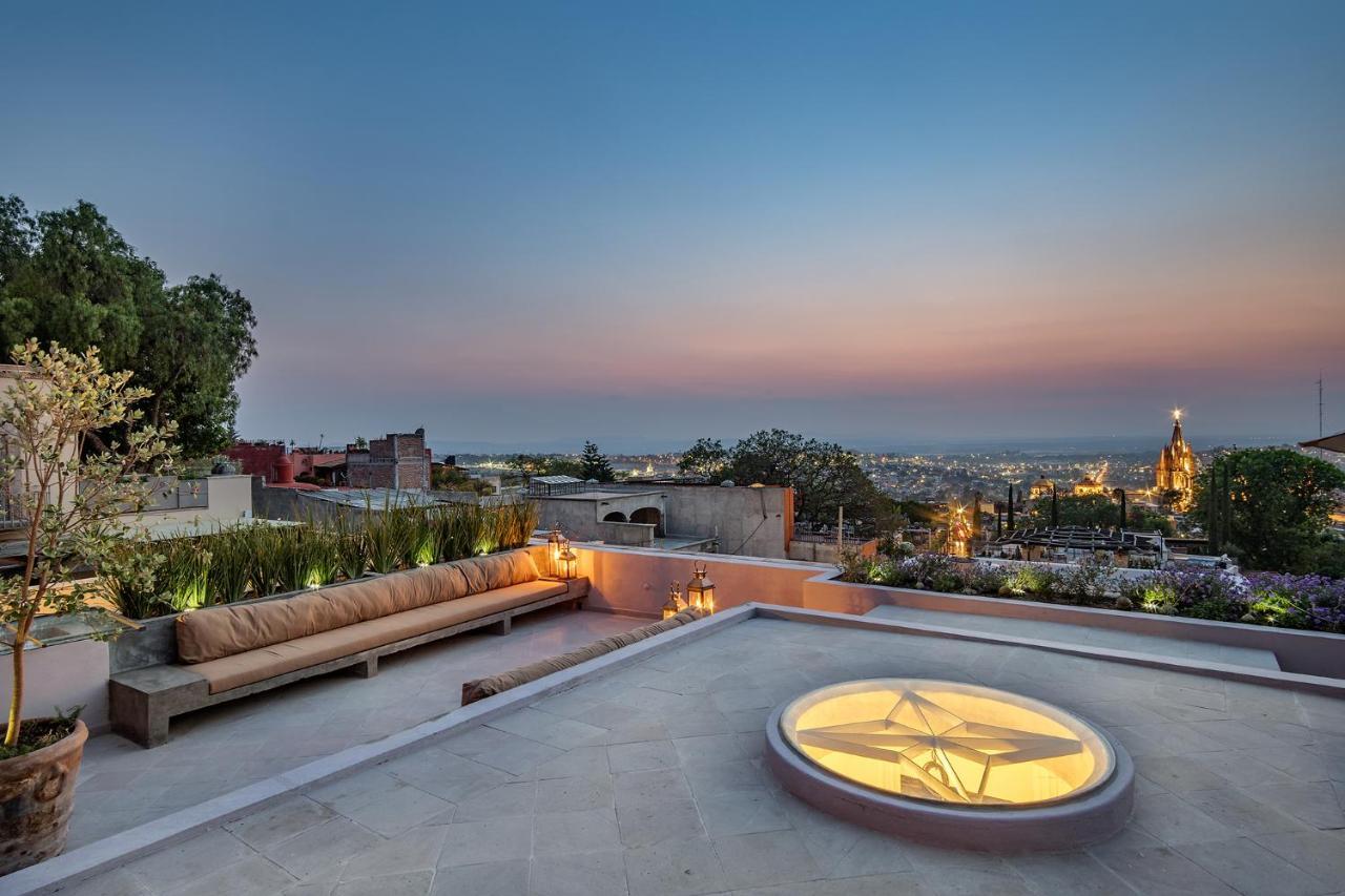 Villa Casa Garita, 3Br In Centro, Amazing Views & Luxury Beds San Miguel de Allende Esterno foto