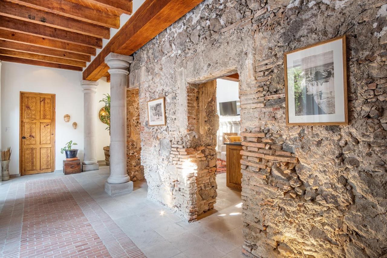 Villa Casa Garita, 3Br In Centro, Amazing Views & Luxury Beds San Miguel de Allende Esterno foto