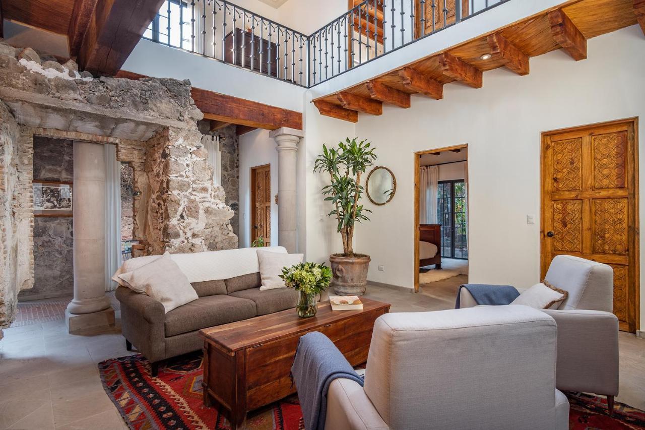 Villa Casa Garita, 3Br In Centro, Amazing Views & Luxury Beds San Miguel de Allende Esterno foto