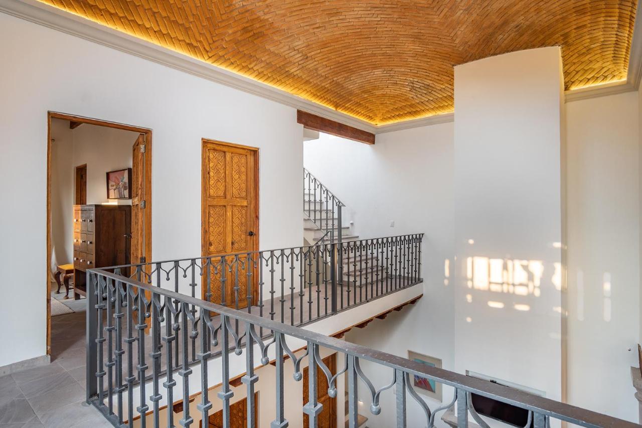 Villa Casa Garita, 3Br In Centro, Amazing Views & Luxury Beds San Miguel de Allende Esterno foto