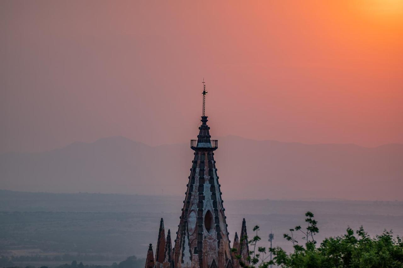 Villa Casa Garita, 3Br In Centro, Amazing Views & Luxury Beds San Miguel de Allende Esterno foto