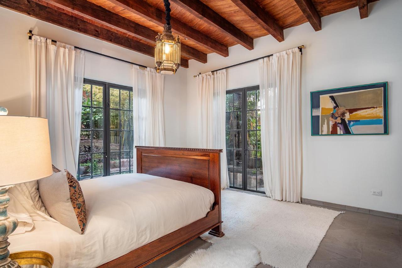 Villa Casa Garita, 3Br In Centro, Amazing Views & Luxury Beds San Miguel de Allende Esterno foto