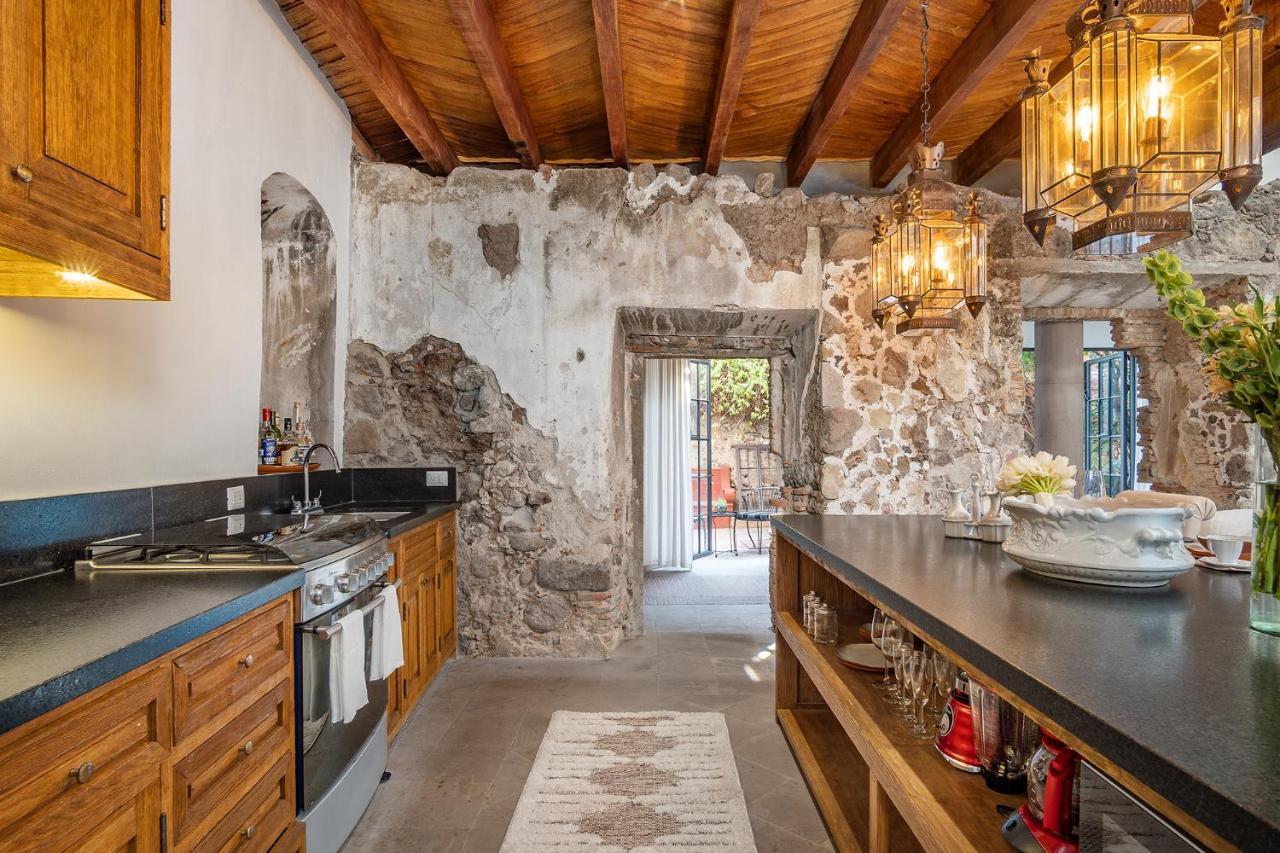 Villa Casa Garita, 3Br In Centro, Amazing Views & Luxury Beds San Miguel de Allende Esterno foto