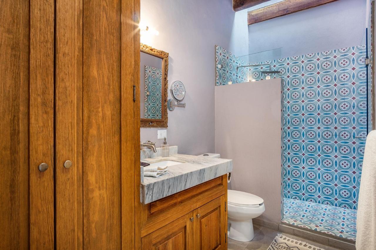 Villa Casa Garita, 3Br In Centro, Amazing Views & Luxury Beds San Miguel de Allende Esterno foto