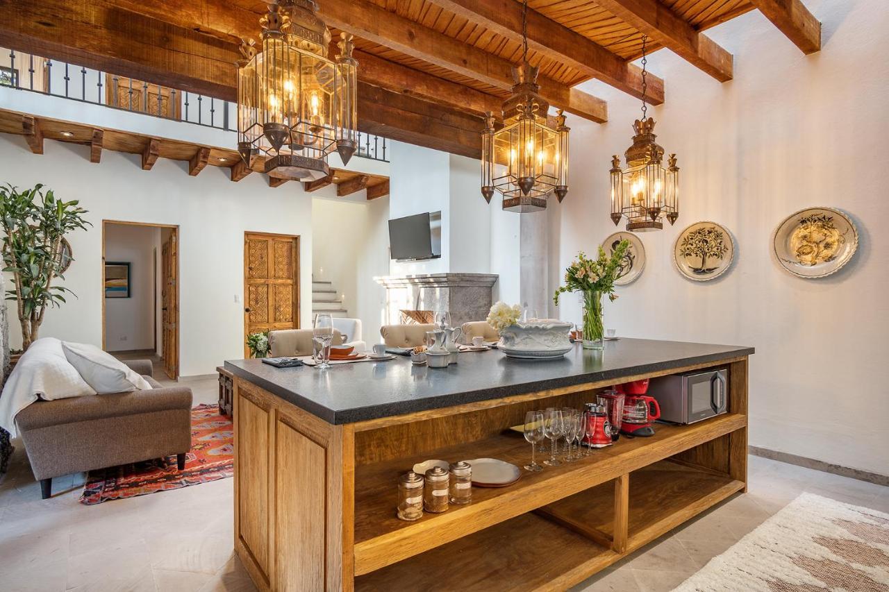 Villa Casa Garita, 3Br In Centro, Amazing Views & Luxury Beds San Miguel de Allende Esterno foto